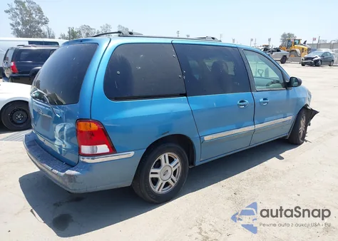 2001 Ford Windstar Se z USA, uszkodzony, nr VIN 2FMZA52471BA48995